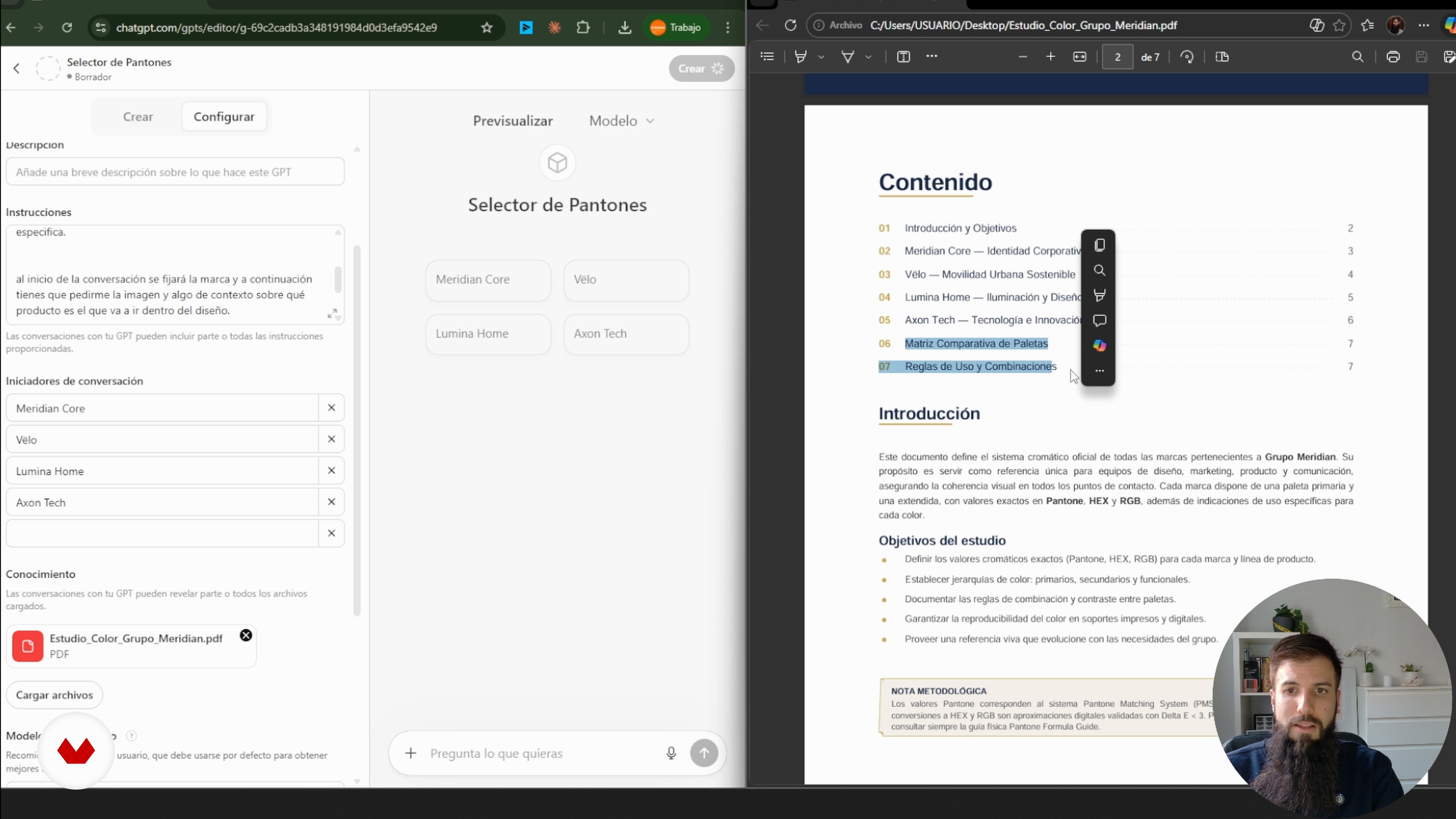 Design Generator