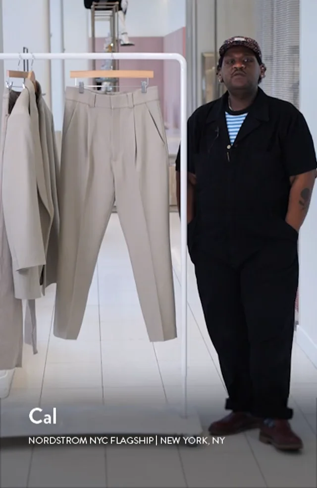 注目ブランドのギフト Suit Wool Virgin Eternal God of Fear Pants Nordstrom | パンツ