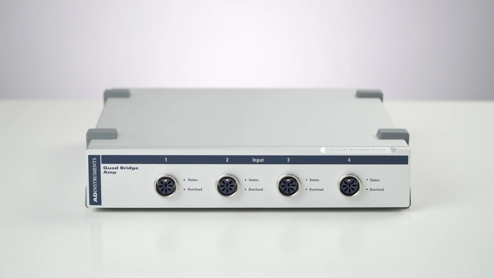 Bridge Amps | Light & Force Amplifiers | ADInstruments