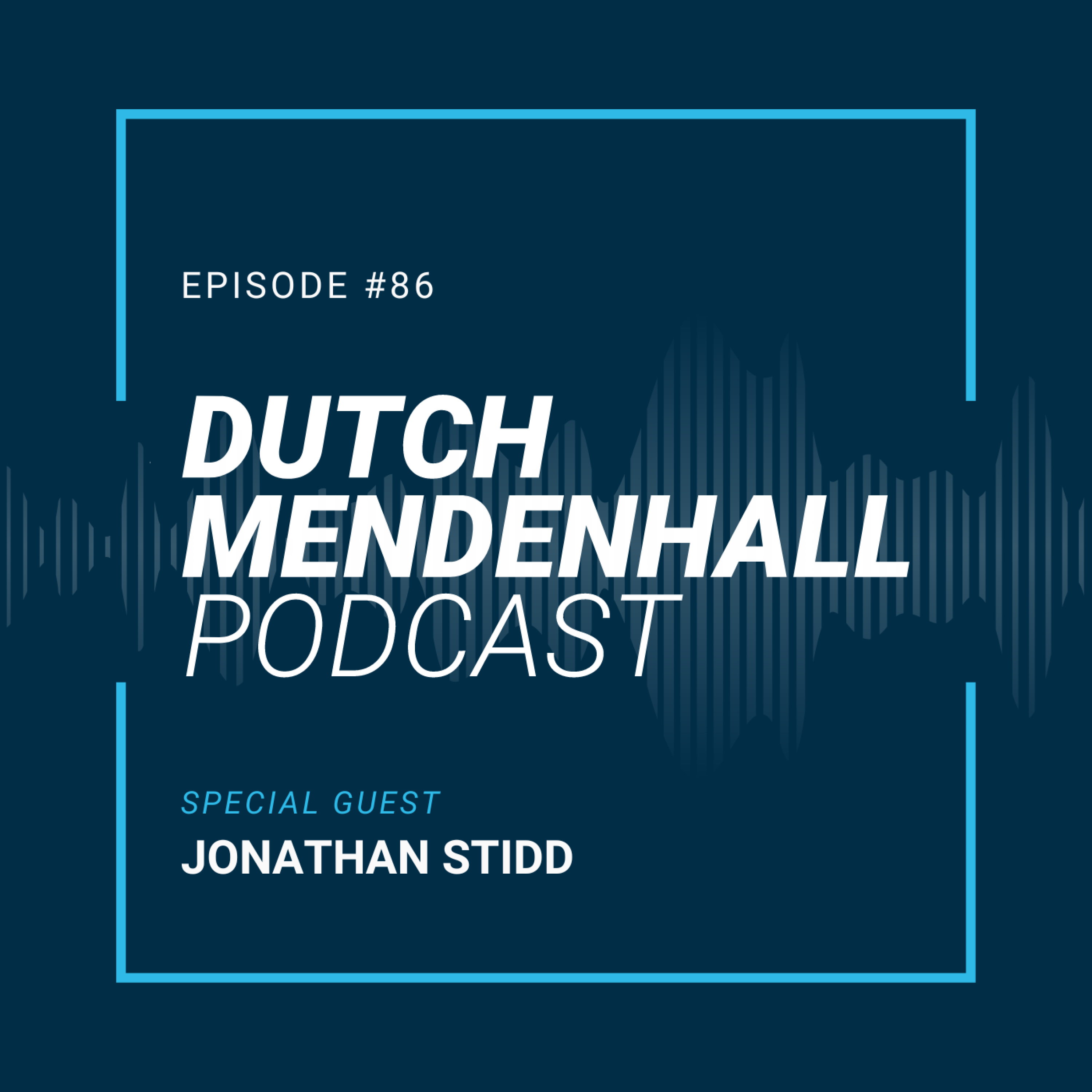 The Dutch Mendenhall Podcast