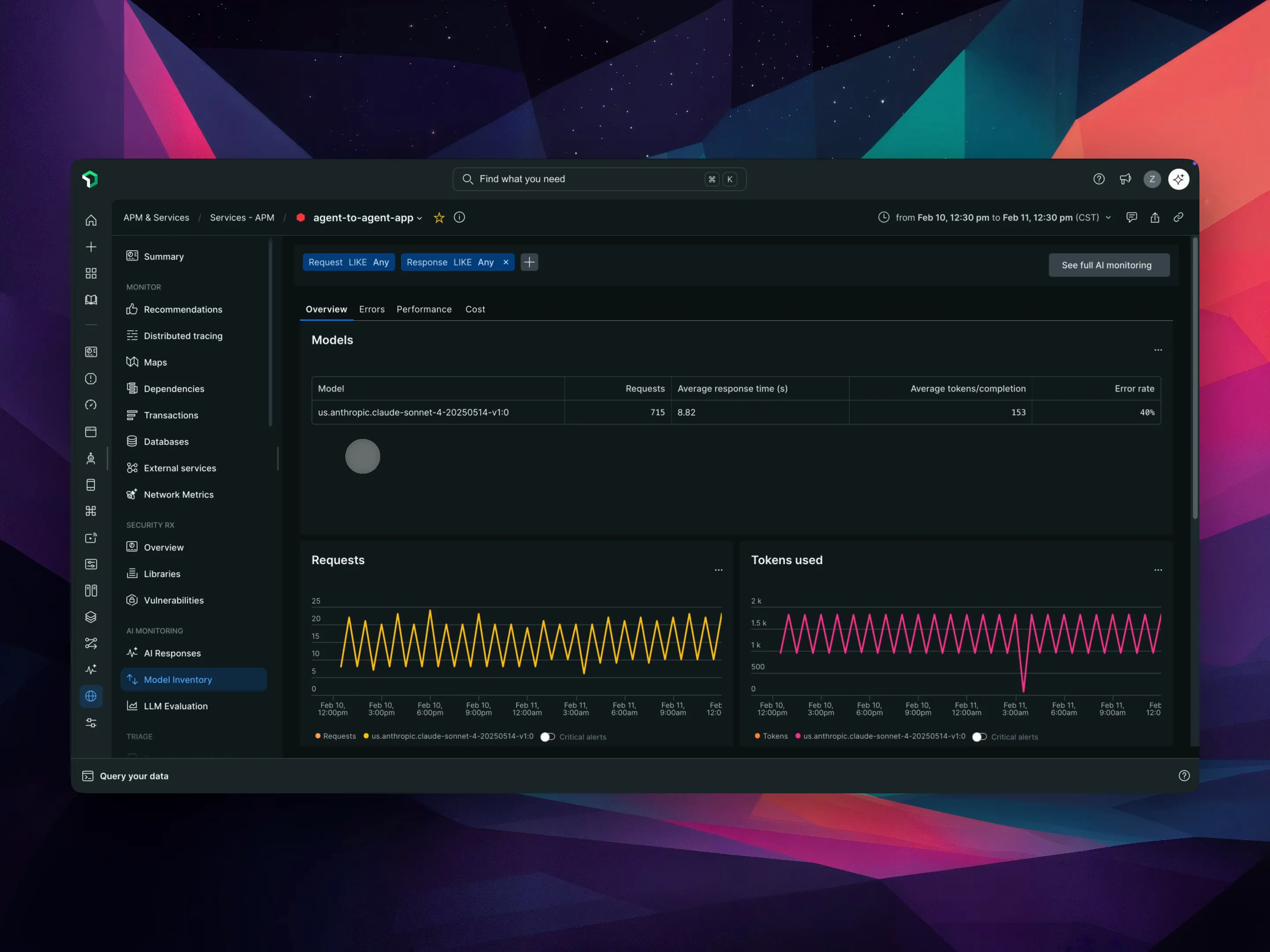 AI-powered network observability for consistent performance