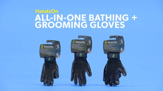 HandsOn Gloves - #1 Ranked and Multi-Award Winning