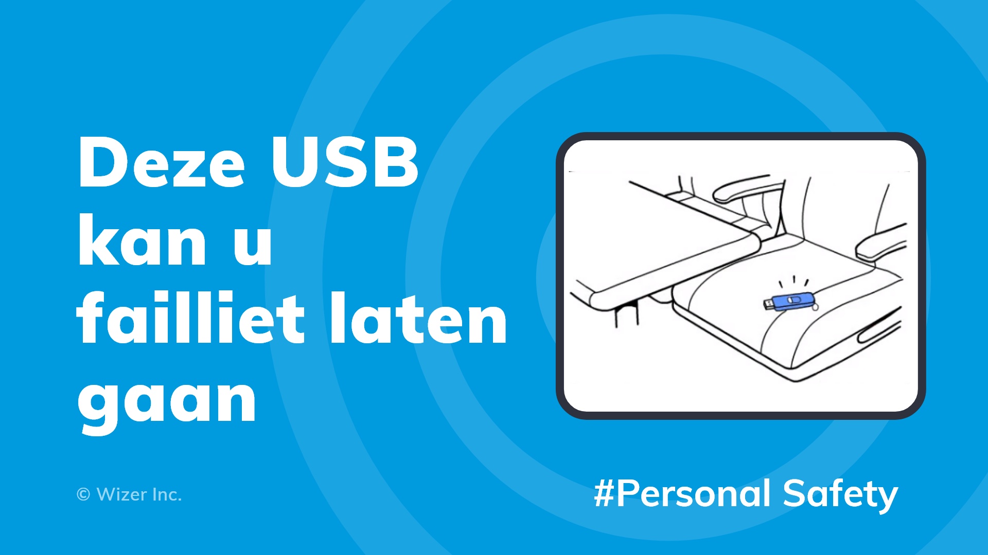 Deze USB kan u failliet laten gaan