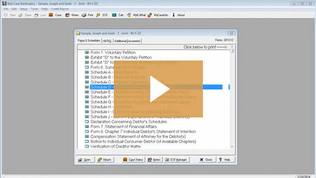 Best Case - Industry-Leading Bankruptcy Software