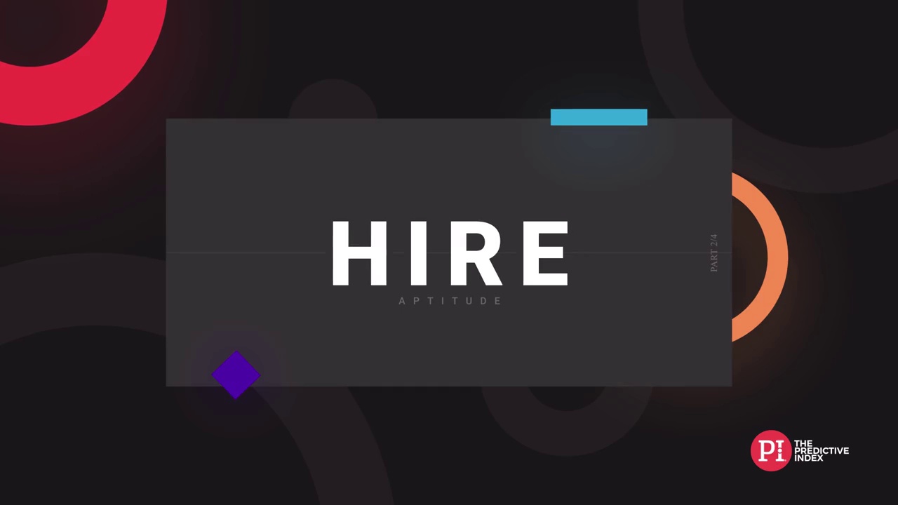 Hire Aptitude - New Version