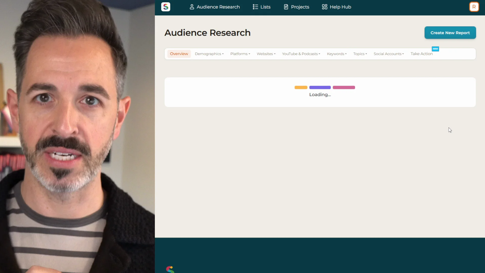 B2B and B2C Use Cases in SparkToro