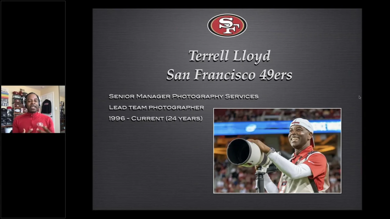 san francisco 49ers photographer