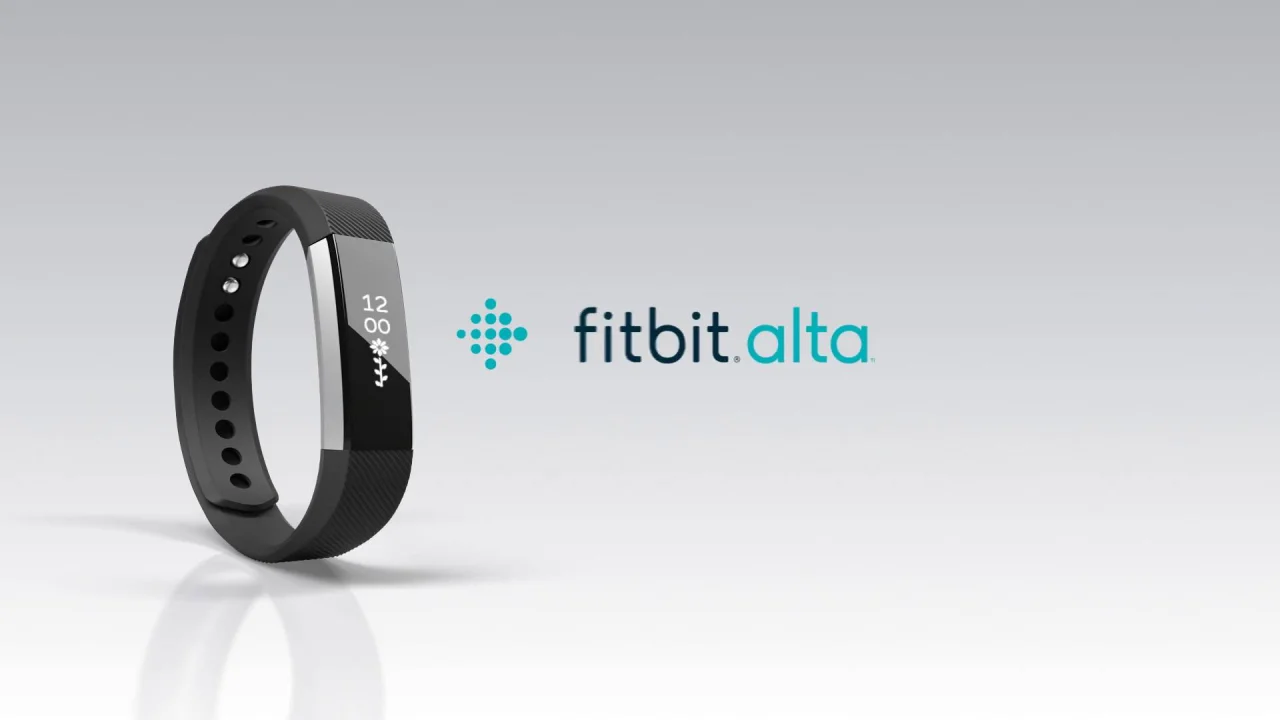 Fitbit Alta Wireless Fitness Tracker Nordstrom