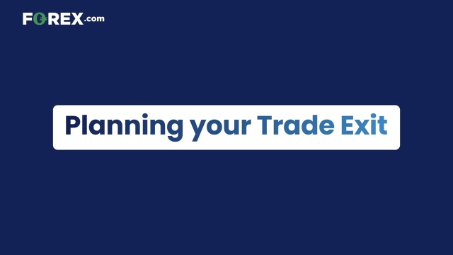 When to Exit a Trade Exit Strategies FOREX SG