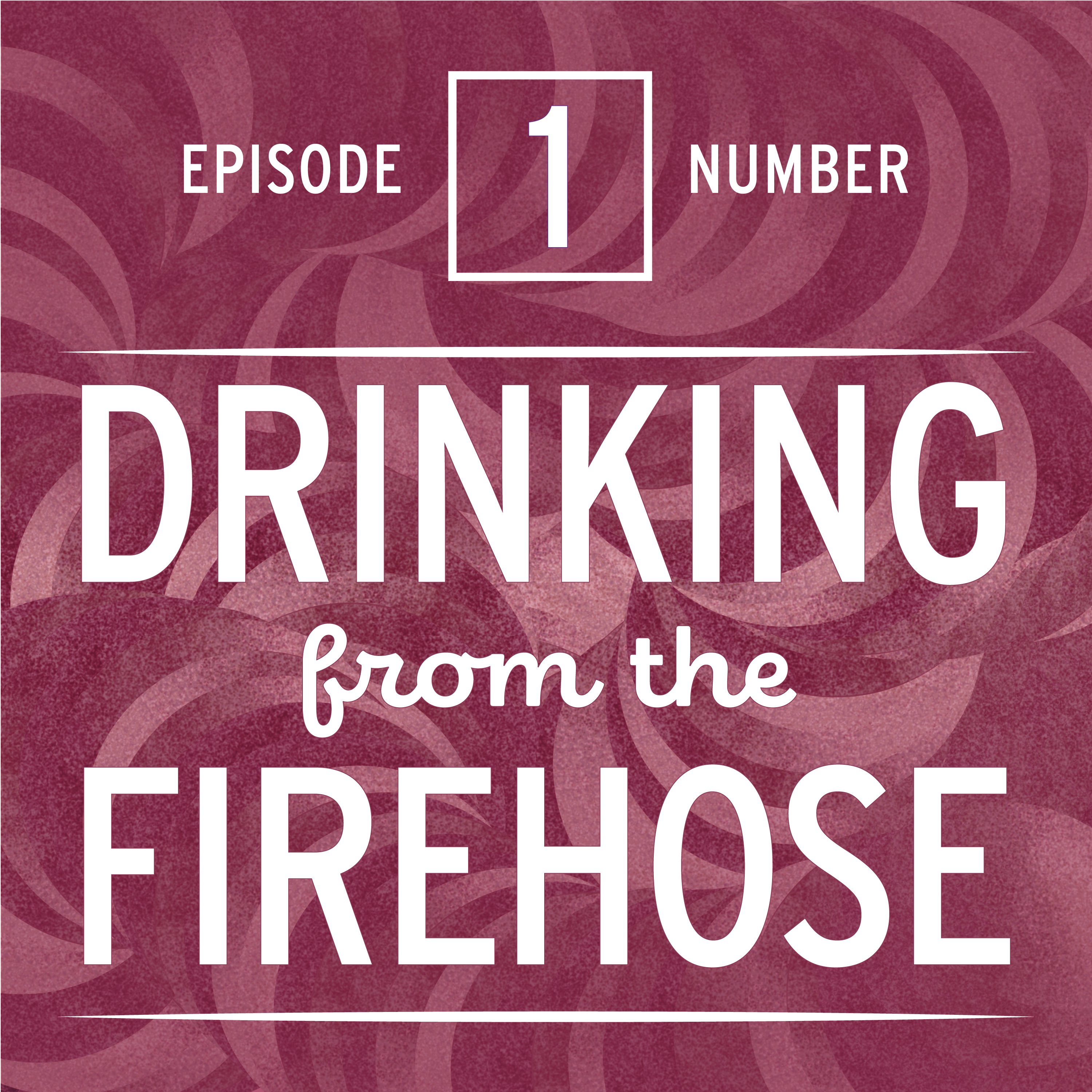 Drinking From the Firehose: A Podcast for School Leaders
