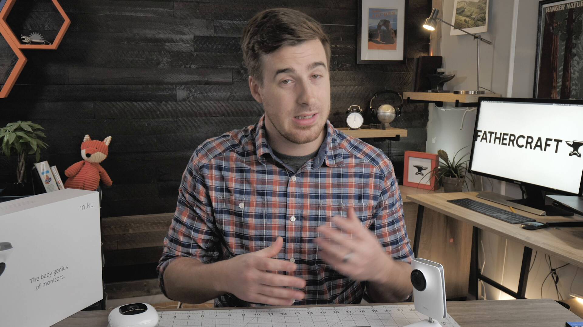 miku smart baby monitor reviews