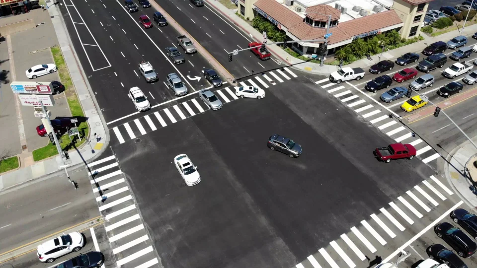 Santee moving on making streets safer for pedestrians, bicyclists