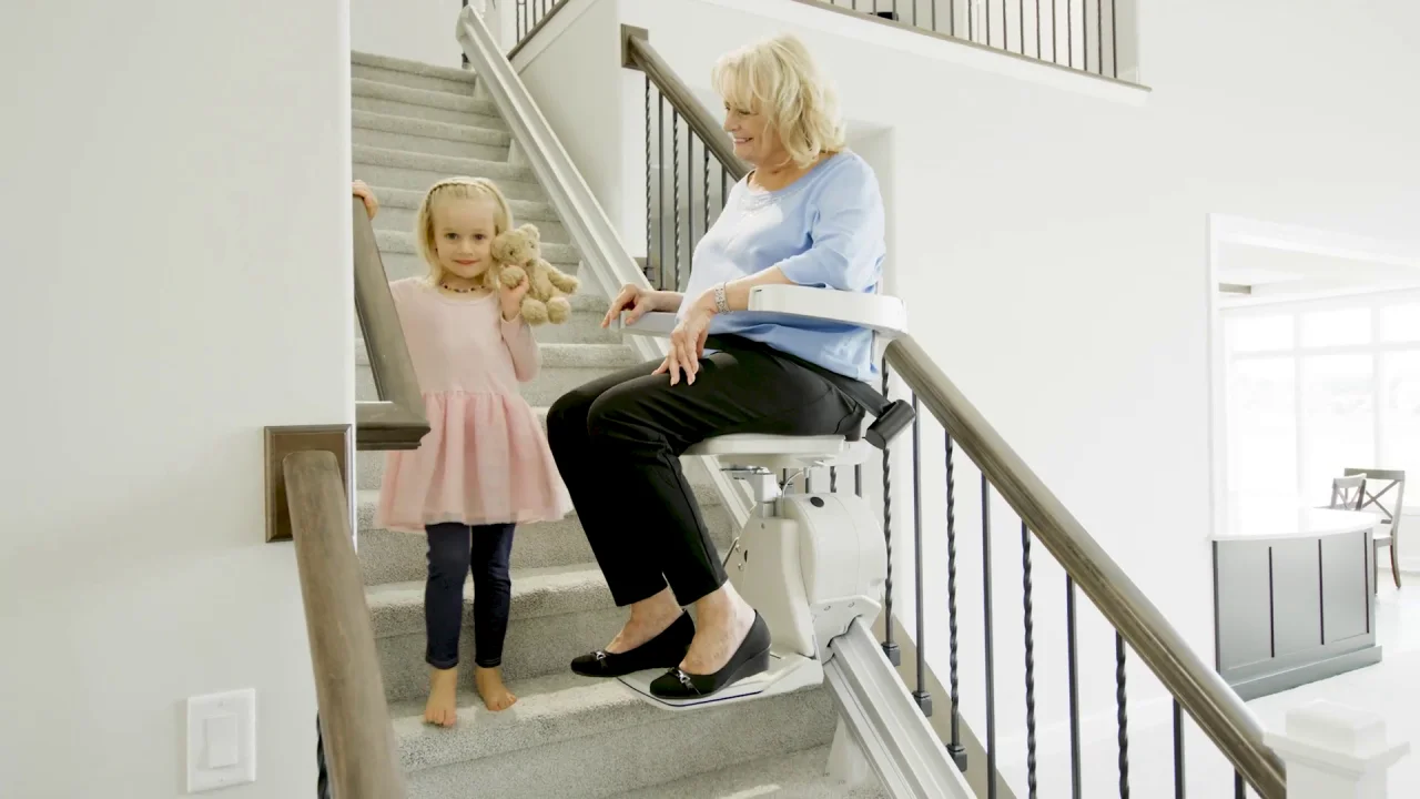 Stairlifts Simpsonville Sc