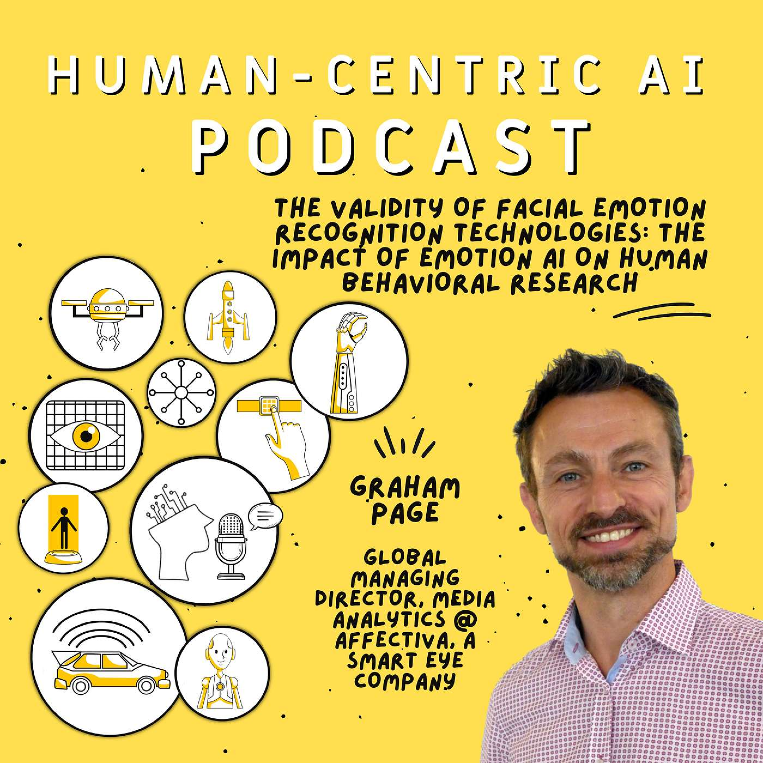 The Human-Centric AI Podcast