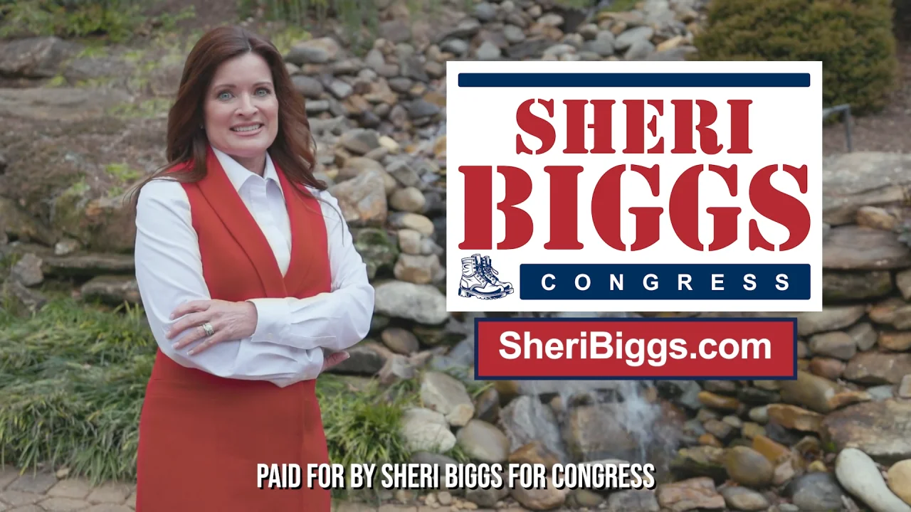 Sheri Biggs for Congress - Healing Our Nation