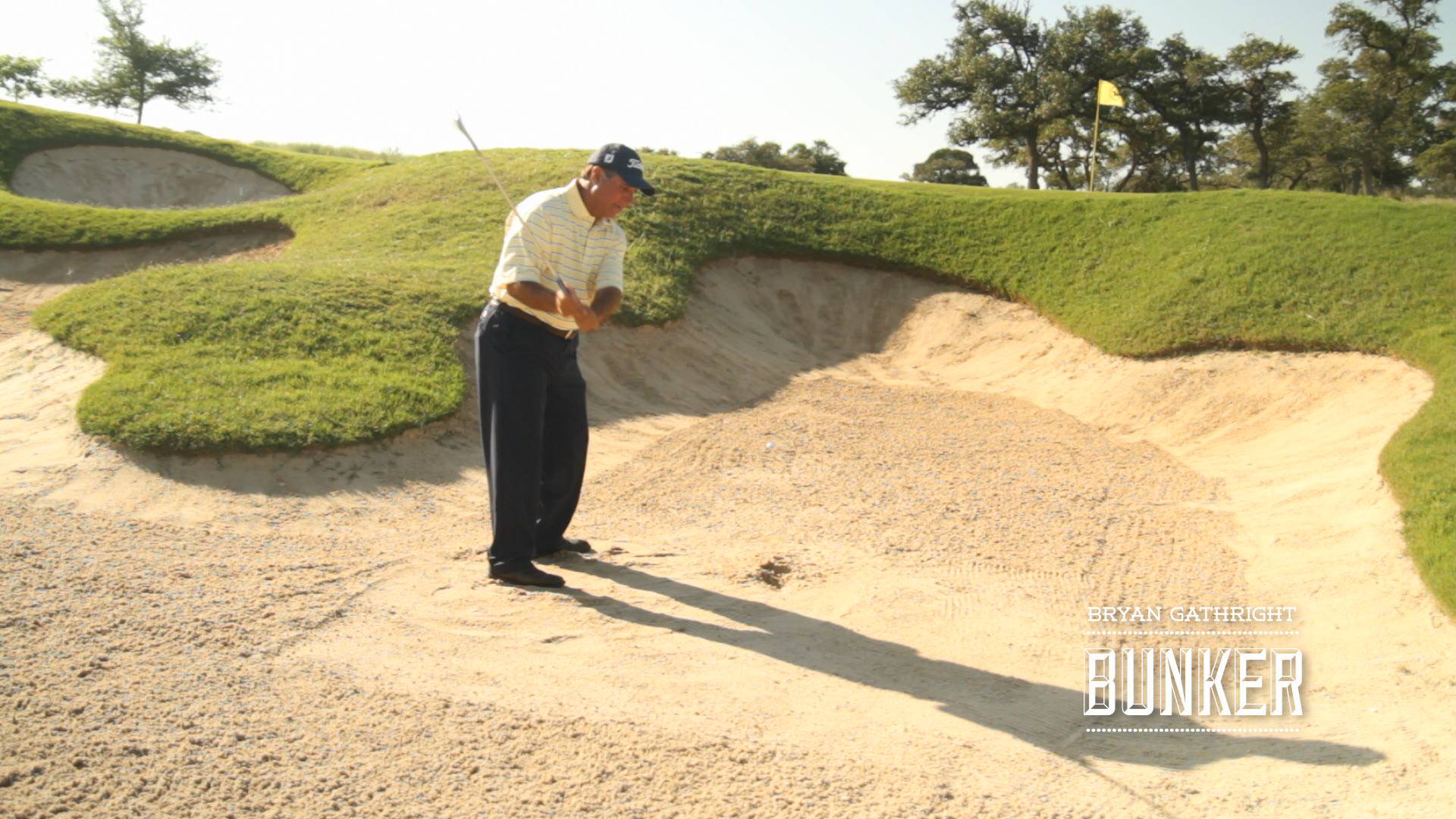 Bunkers: Avoid this Common Bunker Mistake