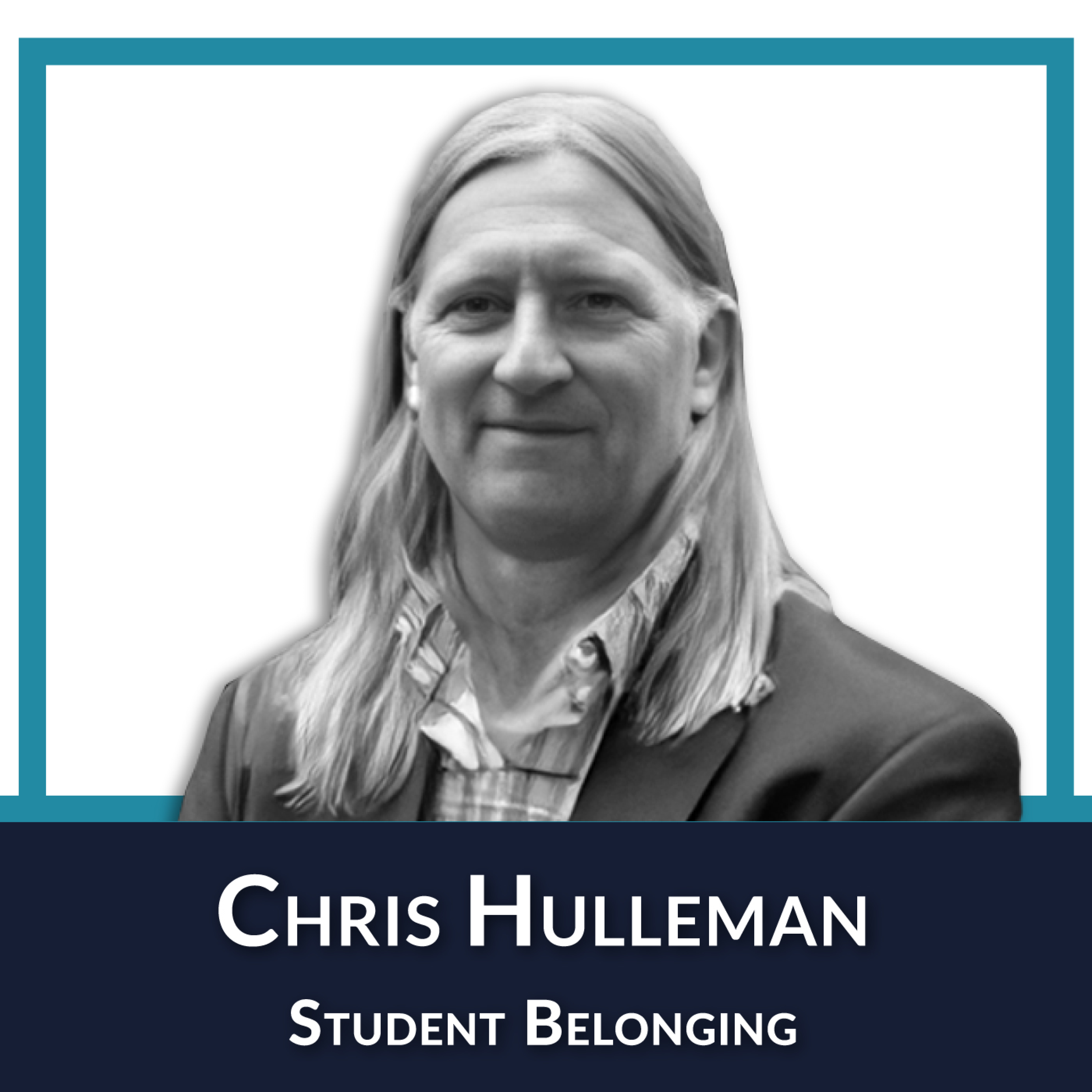 Addressing Dropout: The Science Of Belonging For College Success episode artwork