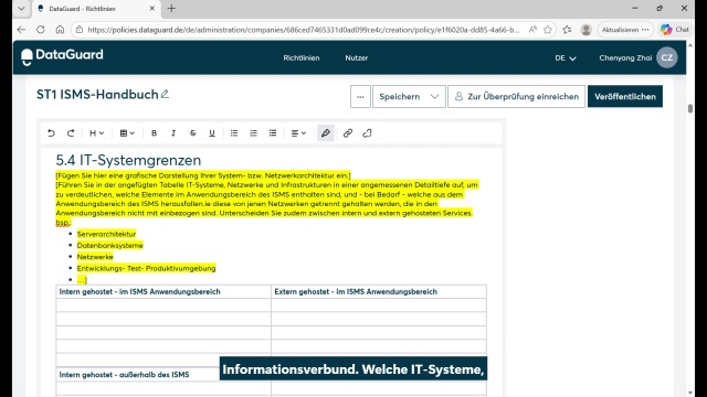 ISMS Build-up: Den Anwendungsbereich (Scope) richtig definieren