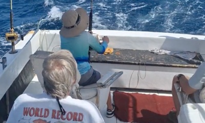 Oranjestad Report Video 0