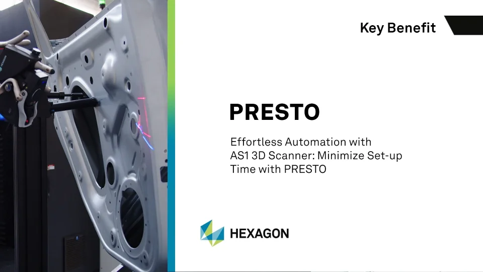 PRESTO System | Hexagon