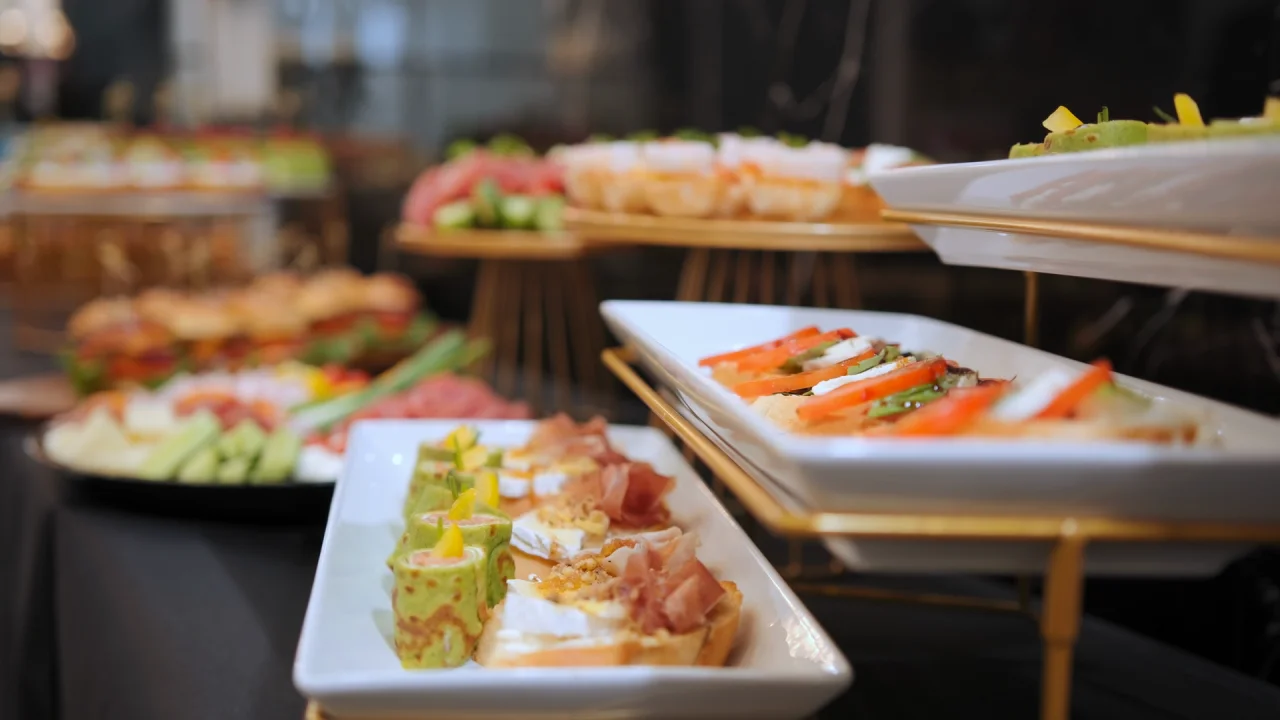 Käfer Feinkost Case Study Header Video