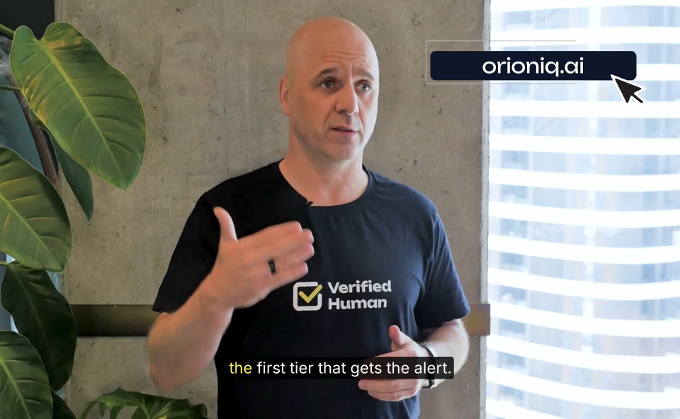 What are common use cases for OrionIQ?