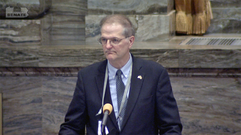 6/8/20 – Consideration of Bills