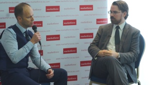 An Interview with Michael Plimsoll, Adobe