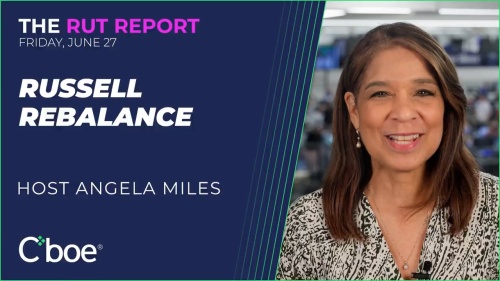Russell Rebalance