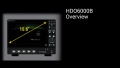 HDO6000B Overview