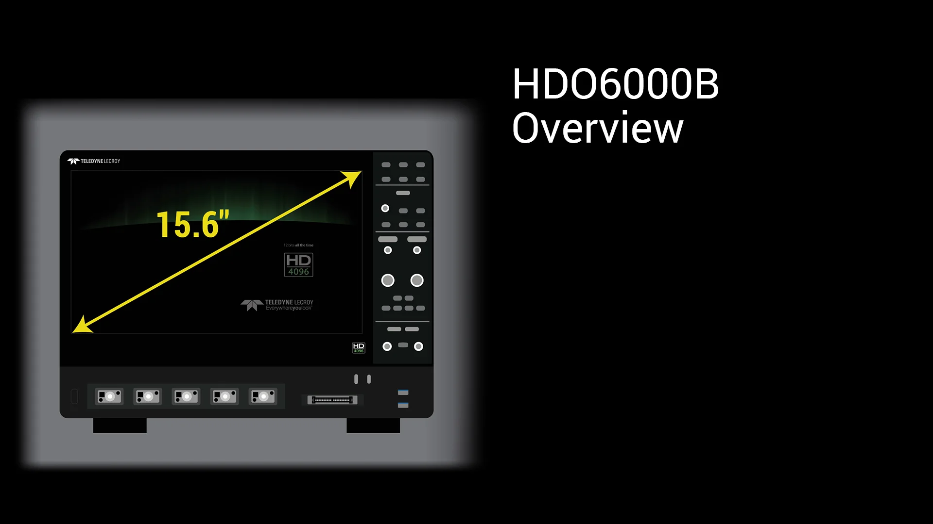 LeCroy WaveRunner LT344 500MHz 4Ch IWATSU-LeCroy LT344L 
