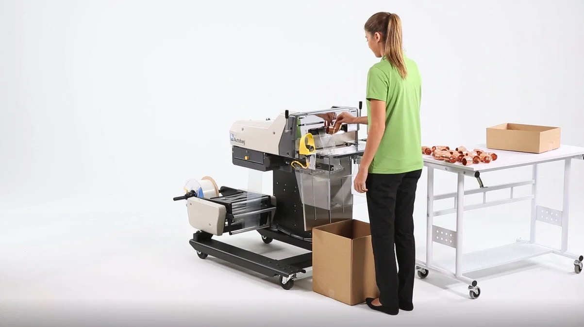 Tabletop Bagging Systems - Sealed Air