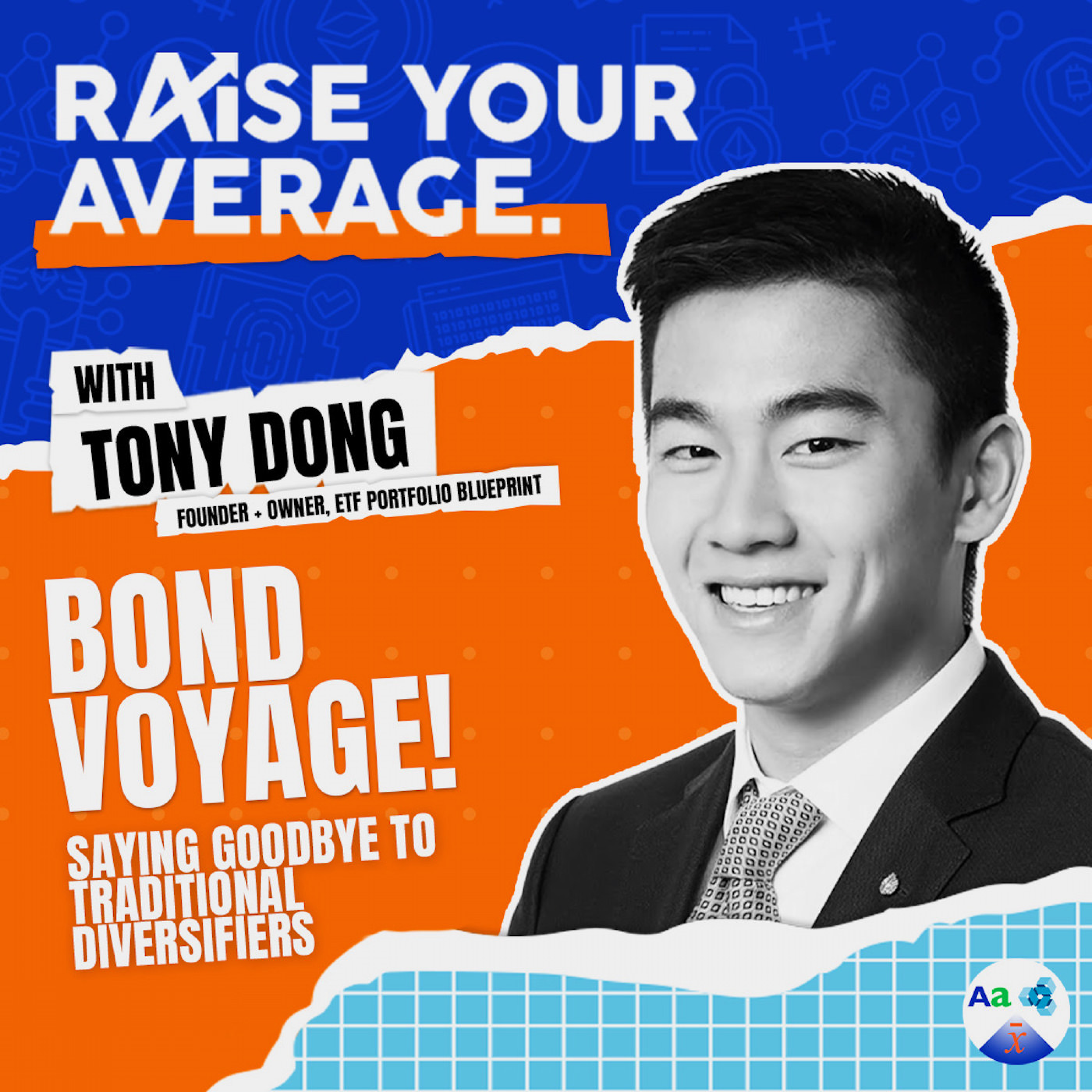 Bond Voyage! Saying Goodbye to Traditional Diversifiers with Tony Dong