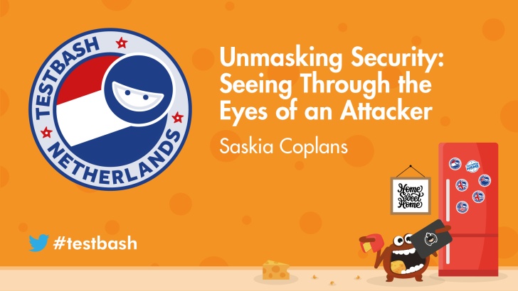 Unmasking Security: Seeing Through the Eyes of an Attacker - Saskia Coplans
