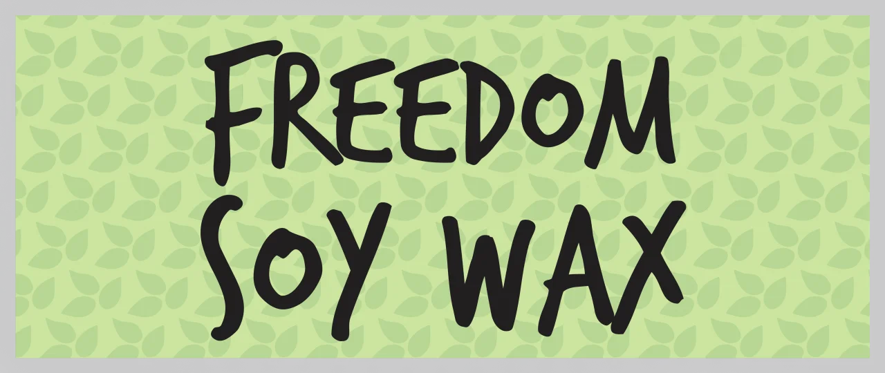 Freedom Soy Wax Beads - Candlemaking Made Easy