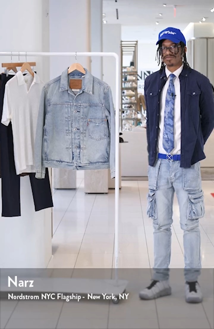 Levi's® Type I Denim Trucker Jacket | Nordstrom