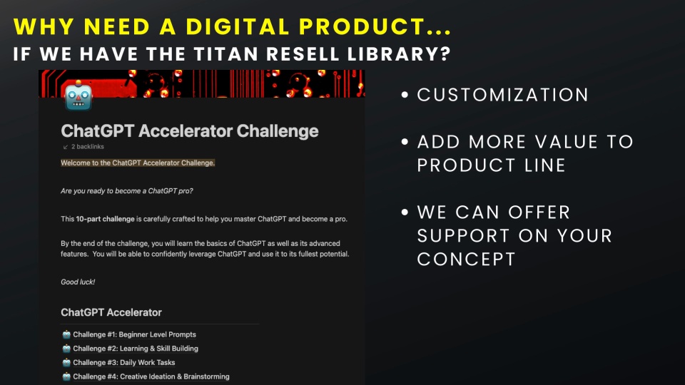 🌟 NEW SERVICE: DIGITAL PRODUCT CREATION SERVICE 🌟