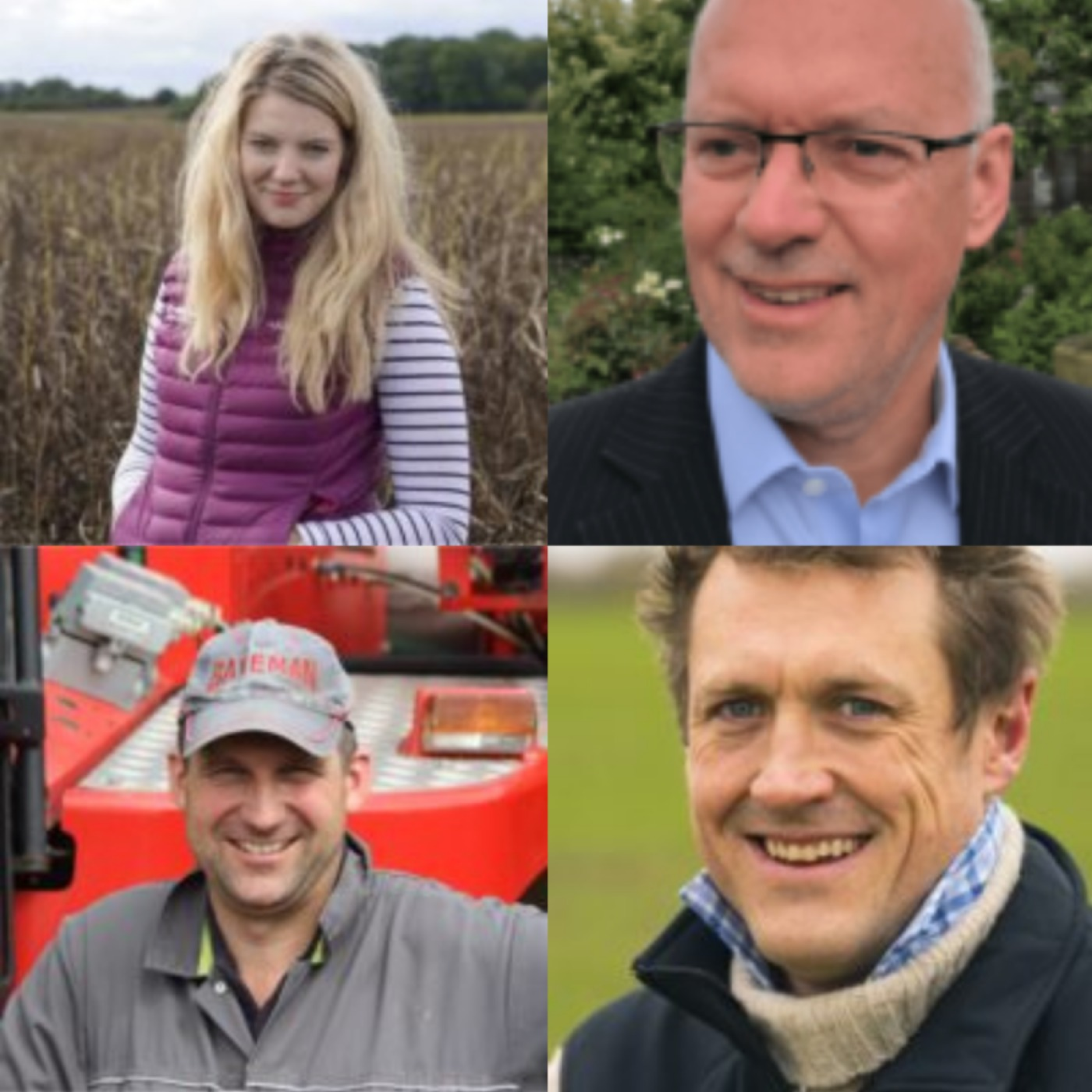 The Crop It Like It\'s Hot Podcast
