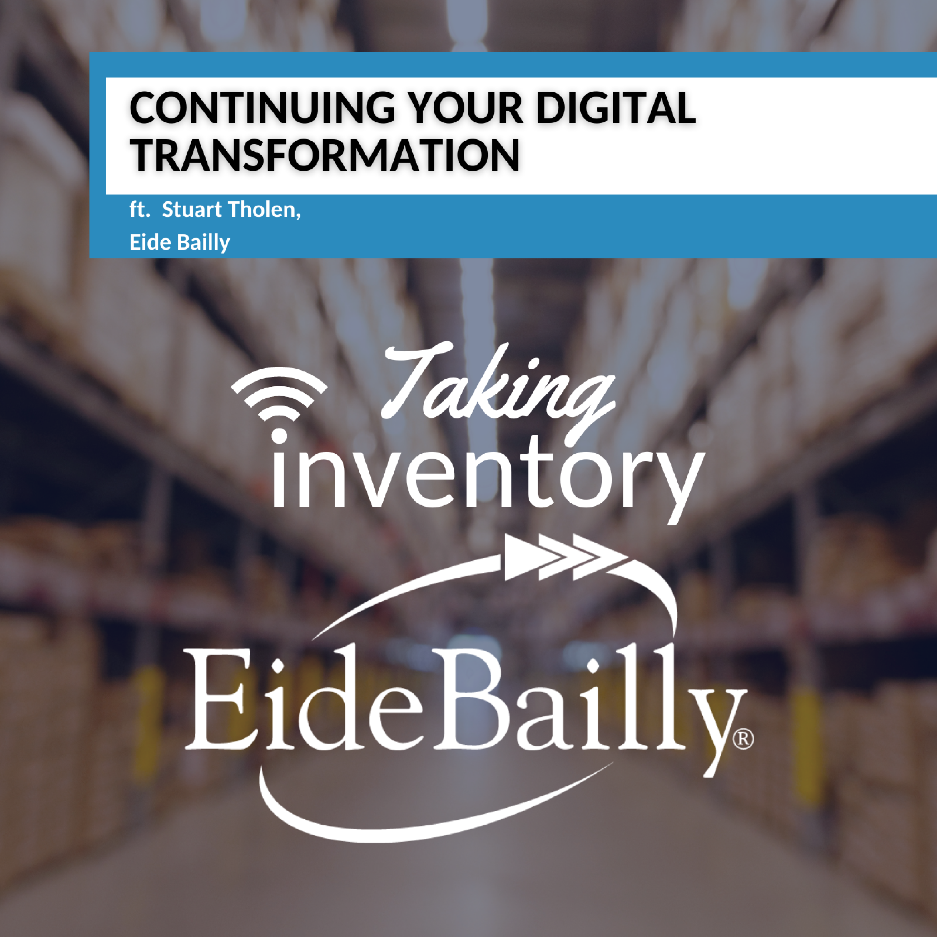 RF-SMART Podcast: Taking Inventory