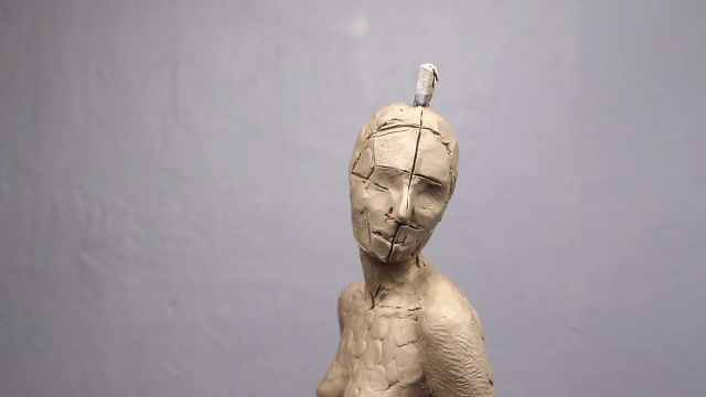How to Sculpt the Human Figure in Clay