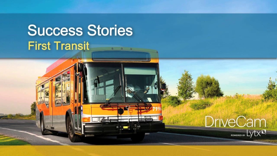 First Transit - Customer Success Story (Thomas James Harris III - V.P. of Human Resources & Safety)