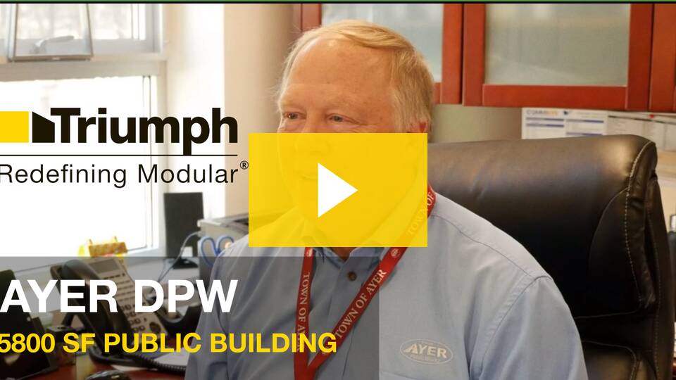 Video testimonial from Ayer DPW Superintendent