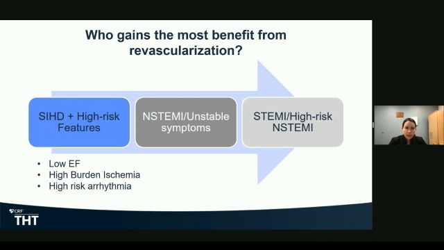 Revascularization's Benefits in HFrEF Linked to Gains in LV