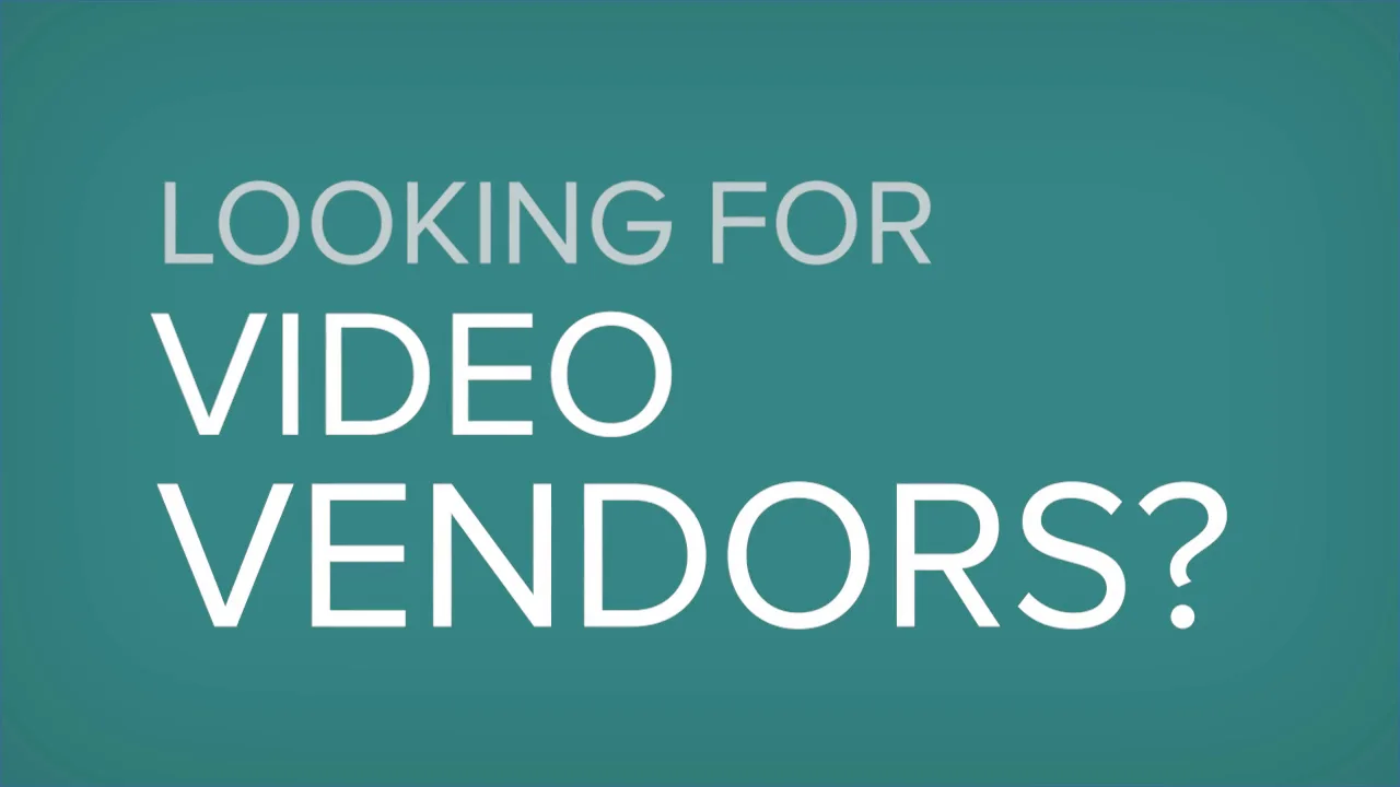 Video Marketing Vendors Matrix Demand Metric