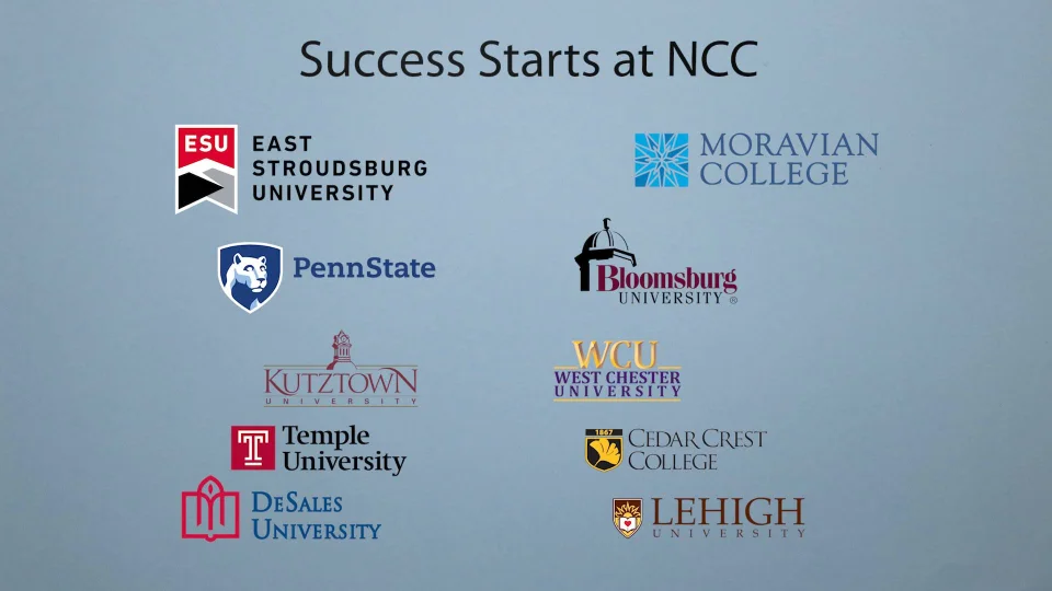 Transfer Options | Northampton Community College