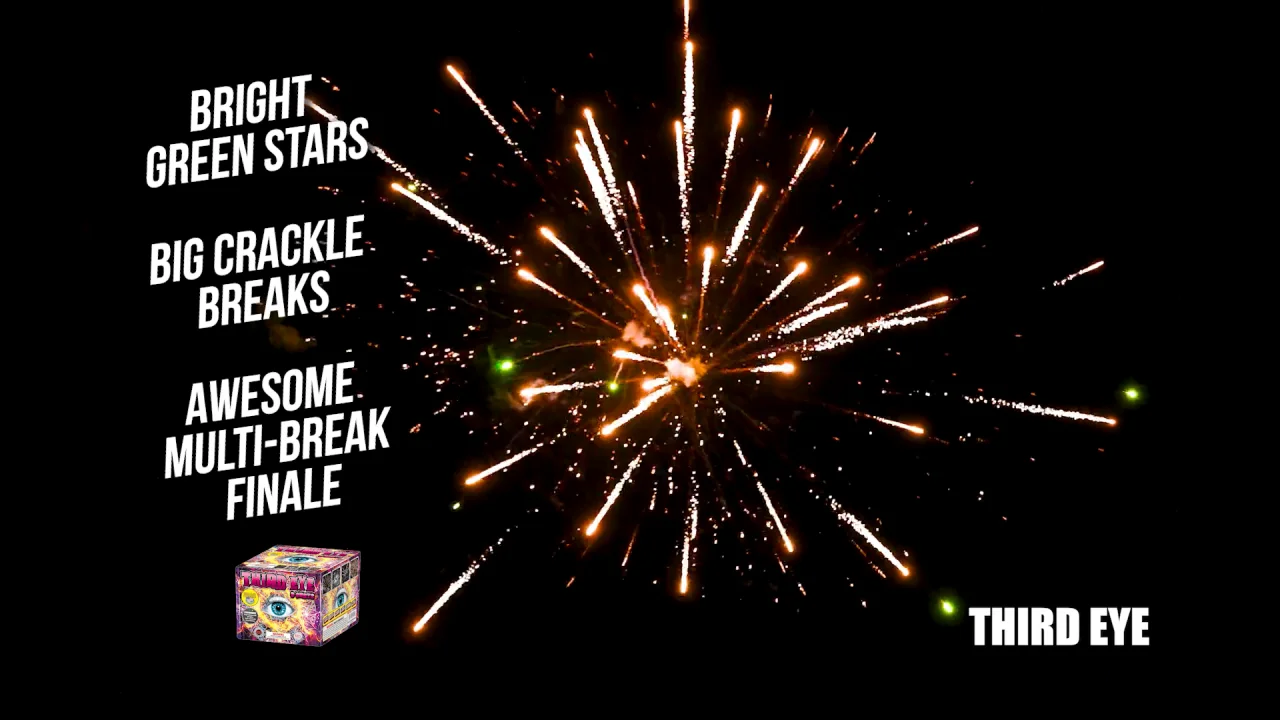 Jake's Fireworks