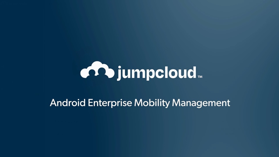 Android Enterprise Mobility Management