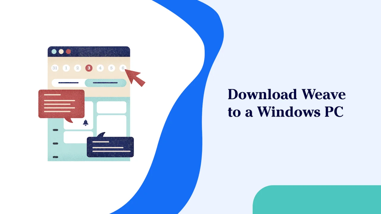 How to use Weava with Microsoft Edge - Weava