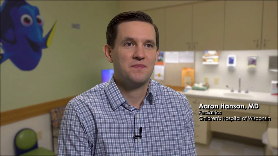 Children's Wisconsin 🏥 on X: “We chose Southwest Pediatrics because it  was part of Children's Wisconsin. Dr. Hanson is so amazing. I know he's a  parent too, and that he would not