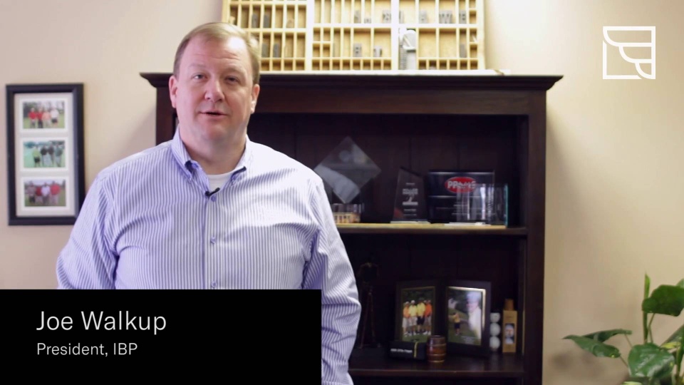 Innovative Business Products - Customer Success Story (Joe Walkup - President)